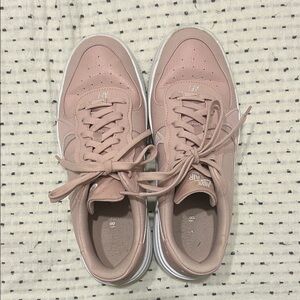 Nike Women's Blush Pink Sneakers